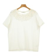 JOURNAL STANDARD relume（ジャーナルスタンダードレリューム）Tシャツ・カットソー 白 サイズ:F レディース/2200692786130