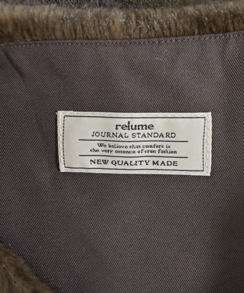 JOURNAL STANDARD relume（ジャーナルスタンダードレリューム）その他 茶 サイズ:F レディース/2200687529025
