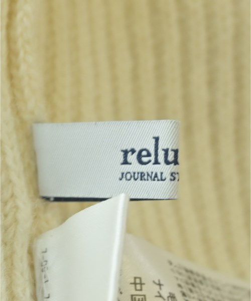 JOURNAL STANDARD relume（ジャーナルスタンダードレリューム）ベスト/ノースリーブ 白 サイズ:F レディース/2200688651015