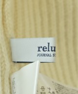 JOURNAL STANDARD relume（ジャーナルスタンダードレリューム）ベスト/ノースリーブ 白 サイズ:F レディース/2200688651015