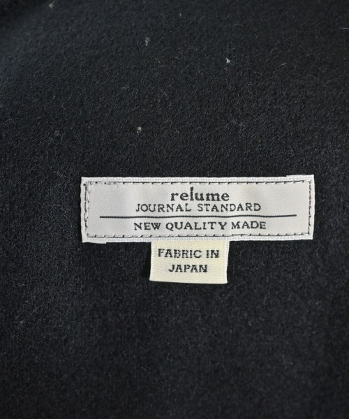 JOURNAL STANDARD relume（ジャーナルスタンダードレリューム）その他 黒 サイズ:F レディース/2200689113017