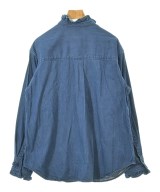 JOURNAL STANDARD relume（ジャーナルスタンダードレリューム）カジュアルシャツ 紺 サイズ:F レディース/2200690200126