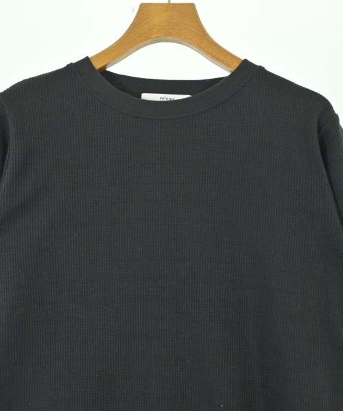 JOURNAL STANDARD relume（ジャーナルスタンダードレリューム）Tシャツ・カットソー 黒 サイズ:F レディース/2200692279021