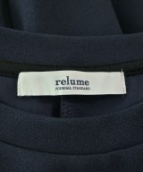 JOURNAL STANDARD relume（ジャーナルスタンダードレリューム）ワンピース 紺 サイズ:F レディース/2200692279069