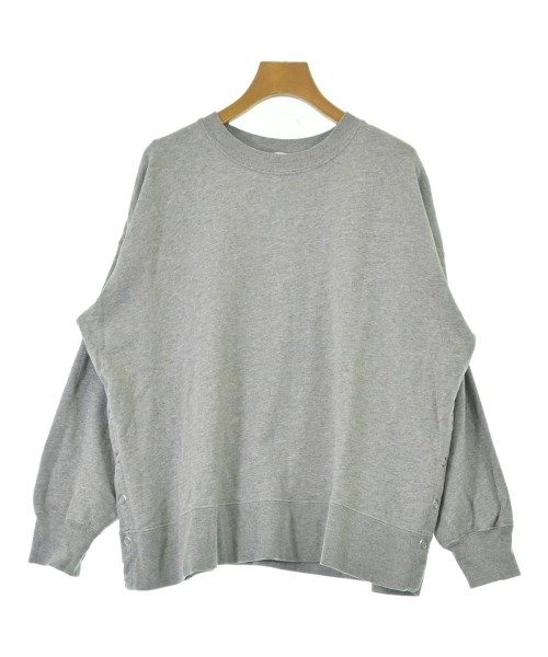 JOURNAL STANDARD relume(ジャーナルスタンダードレリューム)スウェット グレー サイズ:F/2200693042099