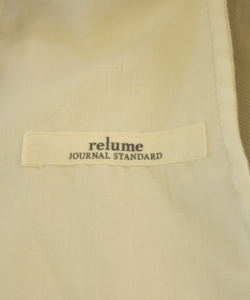 JOURNAL STANDARD relume（ジャーナルスタンダードレリューム）その他 白 サイズ:36(S位) レディース/2200695746025