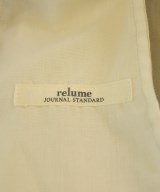 JOURNAL STANDARD relume（ジャーナルスタンダードレリューム）その他 白 サイズ:36(S位) レディース/2200695746025
