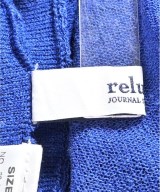 JOURNAL STANDARD relume（ジャーナルスタンダードレリューム）カーディガン 青 サイズ:F レディース/2200690712049