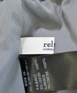 JOURNAL STANDARD relume（ジャーナルスタンダードレリューム）ロング・マキシ丈スカート 青 サイズ:38(M位) レディース/2200691129082