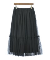 JOURNAL STANDARD relume（ジャーナルスタンダードレリューム）ロング・マキシ丈スカート 黒 サイズ:F レディース/2200691129129