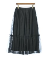 JOURNAL STANDARD relume（ジャーナルスタンダードレリューム）ロング・マキシ丈スカート 黒 サイズ:F レディース/2200691129129