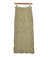 JOURNAL STANDARD relume（ジャーナルスタンダードレリューム）ロング・マキシ丈スカート 茶 サイズ:F レディース/2200691129198