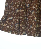 JOURNAL STANDARD relume（ジャーナルスタンダードレリューム）ロング・マキシ丈スカート 茶 サイズ:F レディース/2200691359069
