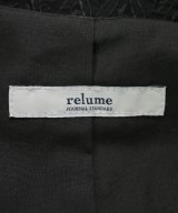 JOURNAL STANDARD relume（ジャーナルスタンダードレリューム）ベスト 黒 サイズ:F レディース/2200691541068