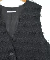 JOURNAL STANDARD relume（ジャーナルスタンダードレリューム）ベスト 黒 サイズ:F レディース/2200691541068