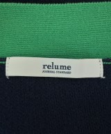 JOURNAL STANDARD relume（ジャーナルスタンダードレリューム）カーディガン 紺 サイズ:F レディース/2200692850053
