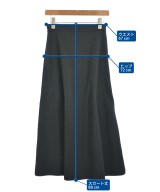 JOURNAL STANDARD relume（ジャーナルスタンダードレリューム）ロング・マキシ丈スカート 黒 サイズ:F レディース/2200692895047