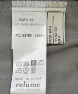 JOURNAL STANDARD relume（ジャーナルスタンダードレリューム）スラックス グレー サイズ:36(S位) レディース/2200696026126