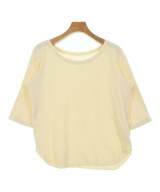JOURNAL STANDARD relume（ジャーナルスタンダードレリューム）Tシャツ・カットソー 黄 サイズ:F レディース/2200681028104