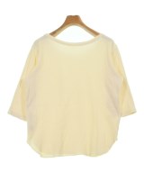 JOURNAL STANDARD relume（ジャーナルスタンダードレリューム）Tシャツ・カットソー 黄 サイズ:F レディース/2200681028104