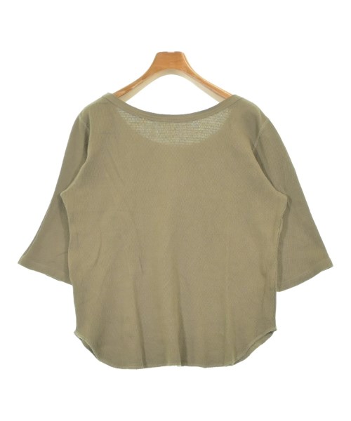 JOURNAL STANDARD relume（ジャーナルスタンダードレリューム）Tシャツ・カットソー カーキ サイズ:F レディース/2200681028111