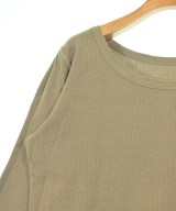 JOURNAL STANDARD relume（ジャーナルスタンダードレリューム）Tシャツ・カットソー カーキ サイズ:F レディース/2200681028111