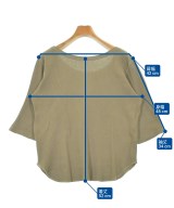 JOURNAL STANDARD relume（ジャーナルスタンダードレリューム）Tシャツ・カットソー カーキ サイズ:F レディース/2200681028111