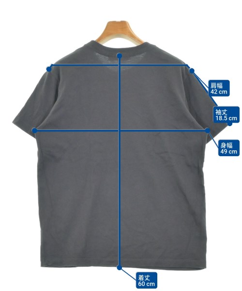 JOURNAL STANDARD relume（ジャーナルスタンダードレリューム）Tシャツ・カットソー グレー サイズ:F レディース/2200681028135