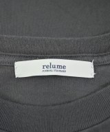 JOURNAL STANDARD relume（ジャーナルスタンダードレリューム）Tシャツ・カットソー グレー サイズ:F レディース/2200681028135