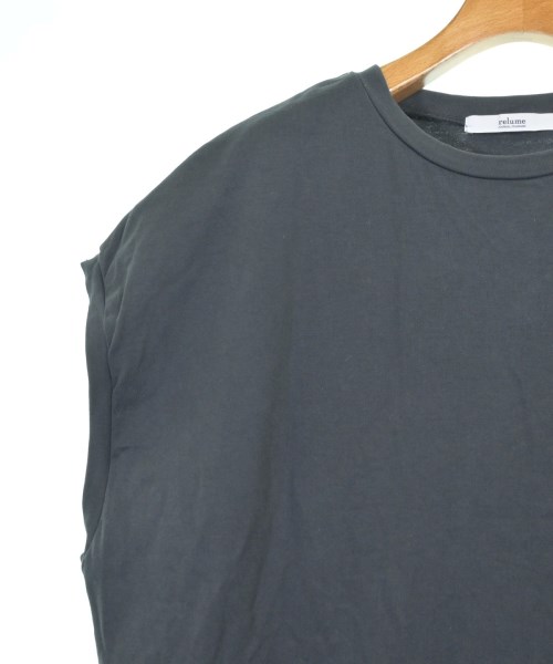 JOURNAL STANDARD relume（ジャーナルスタンダードレリューム）Tシャツ・カットソー 黒 サイズ:F レディース/2200681028142