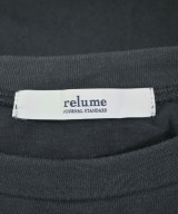 JOURNAL STANDARD relume（ジャーナルスタンダードレリューム）Tシャツ・カットソー 黒 サイズ:F レディース/2200681028142