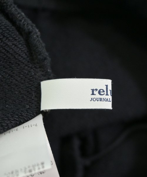 JOURNAL STANDARD relume（ジャーナルスタンダードレリューム）スウェットパンツ 黒 サイズ:F レディース/2200681028166