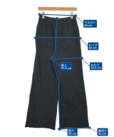 JOURNAL STANDARD relume（ジャーナルスタンダードレリューム）スウェットパンツ 黒 サイズ:F レディース/2200681028166