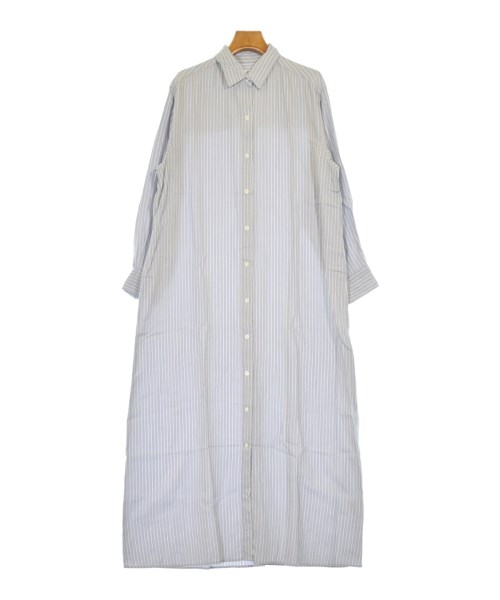 JOURNAL STANDARD relume(ジャーナルスタンダードレリューム)シャツワンピース グレー サイズ:F/2200688098056