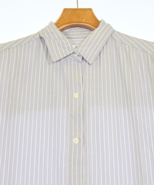 JOURNAL STANDARD relume（ジャーナルスタンダードレリューム）シャツワンピース グレー サイズ:F レディース/2200688098056