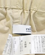 JOURNAL STANDARD relume（ジャーナルスタンダードレリューム）カーゴパンツ ベージュ サイズ:F レディース/2200689260018