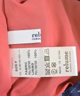 JOURNAL STANDARD relume（ジャーナルスタンダードレリューム）ロング・マキシ丈スカート オレンジ サイズ:F レディース/2200689260056