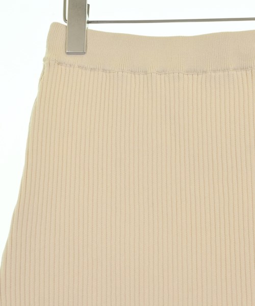 JOURNAL STANDARD relume（ジャーナルスタンダードレリューム）ロング・マキシ丈スカート ベージュ サイズ:F レディース/2200689260087