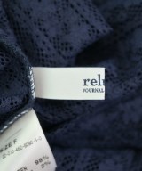 JOURNAL STANDARD relume（ジャーナルスタンダードレリューム）Tシャツ・カットソー 紺 サイズ:F レディース/2200689260094