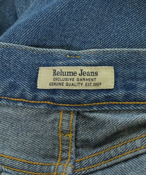 JOURNAL STANDARD relume（ジャーナルスタンダードレリューム）デニムパンツ 青 サイズ:38(M位) レディース/2200689593208
