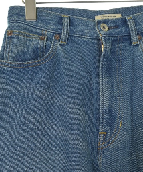 JOURNAL STANDARD relume（ジャーナルスタンダードレリューム）デニムパンツ 青 サイズ:38(M位) レディース/2200689593208