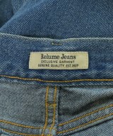 JOURNAL STANDARD relume（ジャーナルスタンダードレリューム）デニムパンツ 青 サイズ:38(M位) レディース/2200689593208