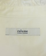 JOURNAL STANDARD relume（ジャーナルスタンダードレリューム）ブラウス 白 サイズ:F レディース/2200692219027