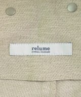 JOURNAL STANDARD relume（ジャーナルスタンダードレリューム）オールインワン/サロペット ベージュ サイズ:F レディース/2200692758182
