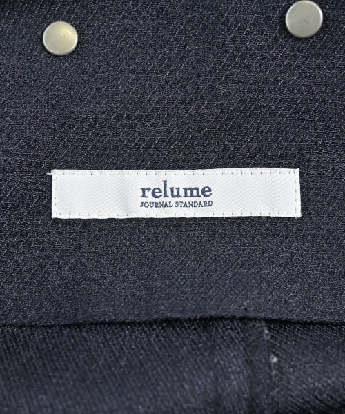 JOURNAL STANDARD relume（ジャーナルスタンダードレリューム）オールインワン/サロペット 紺 サイズ:F レディース/2200692758199