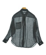 JOURNAL STANDARD relume（ジャーナルスタンダードレリューム）カジュアルシャツ 黒 サイズ:F レディース/2200692758236
