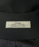 JOURNAL STANDARD relume（ジャーナルスタンダードレリューム）ベスト 黒 サイズ:F レディース/2200693526018