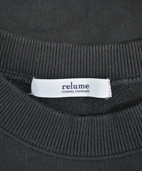 JOURNAL STANDARD relume（ジャーナルスタンダードレリューム）スウェット グレー サイズ:F レディース/2200689892028