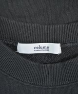 JOURNAL STANDARD relume（ジャーナルスタンダードレリューム）スウェット グレー サイズ:F レディース/2200689892028