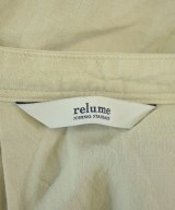 JOURNAL STANDARD relume（ジャーナルスタンダードレリューム）ブラウス ベージュ サイズ:F レディース/2200690508017